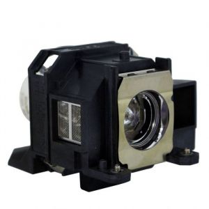 EPSON EMP-1825 Original Inside Projector Lamp - Replaces ELPLP40 / V13H010L40
